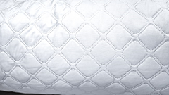 TRAVESSEIRO PUREZA 14cmx130mx40cm CFP