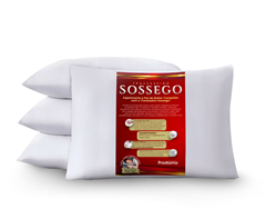 TRAVESSEIRO SOSSEGO12cmx60cmx40cm CAM